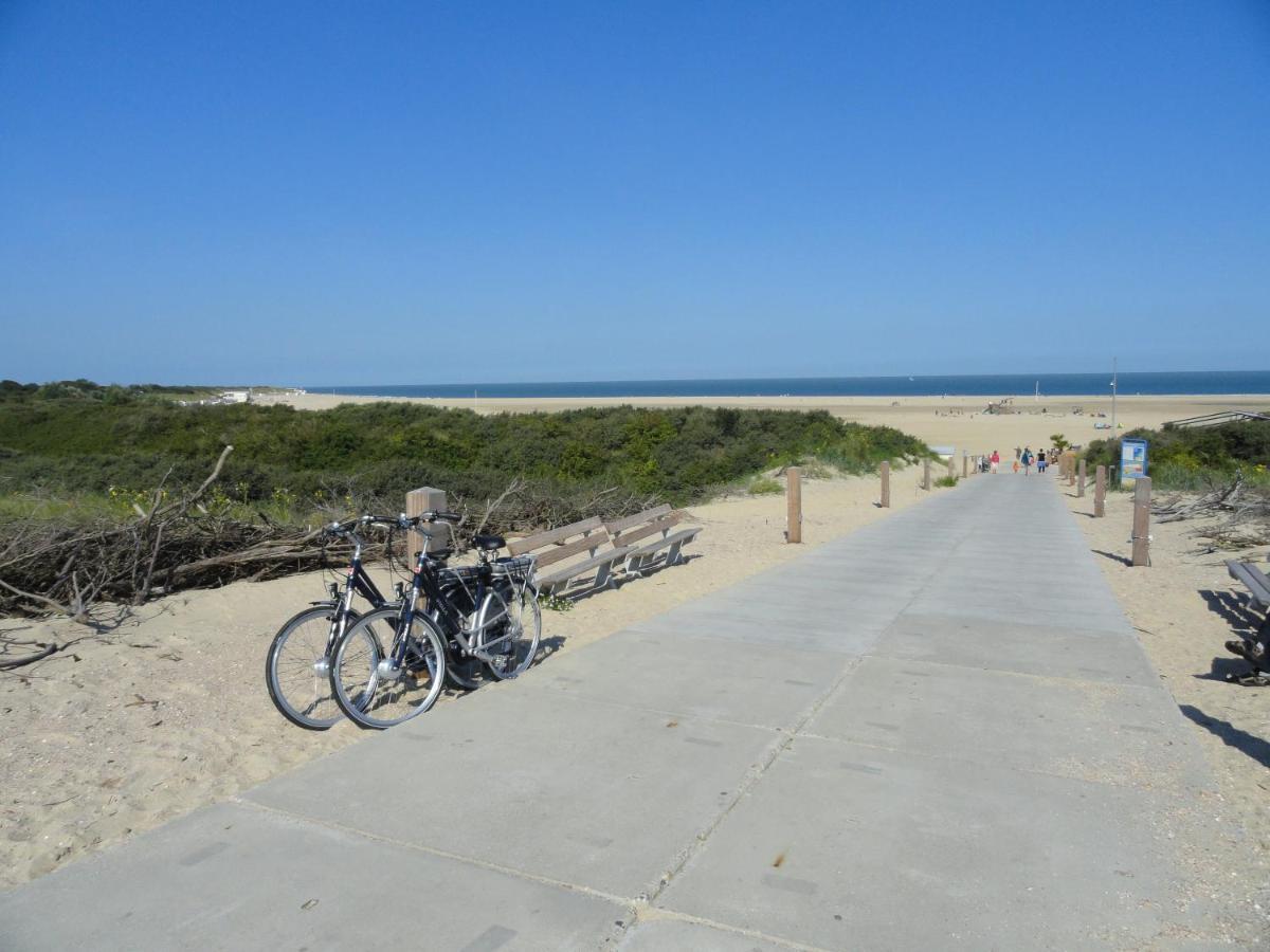 Vakantiewoning Akkerrand 坎珀兰 外观 照片