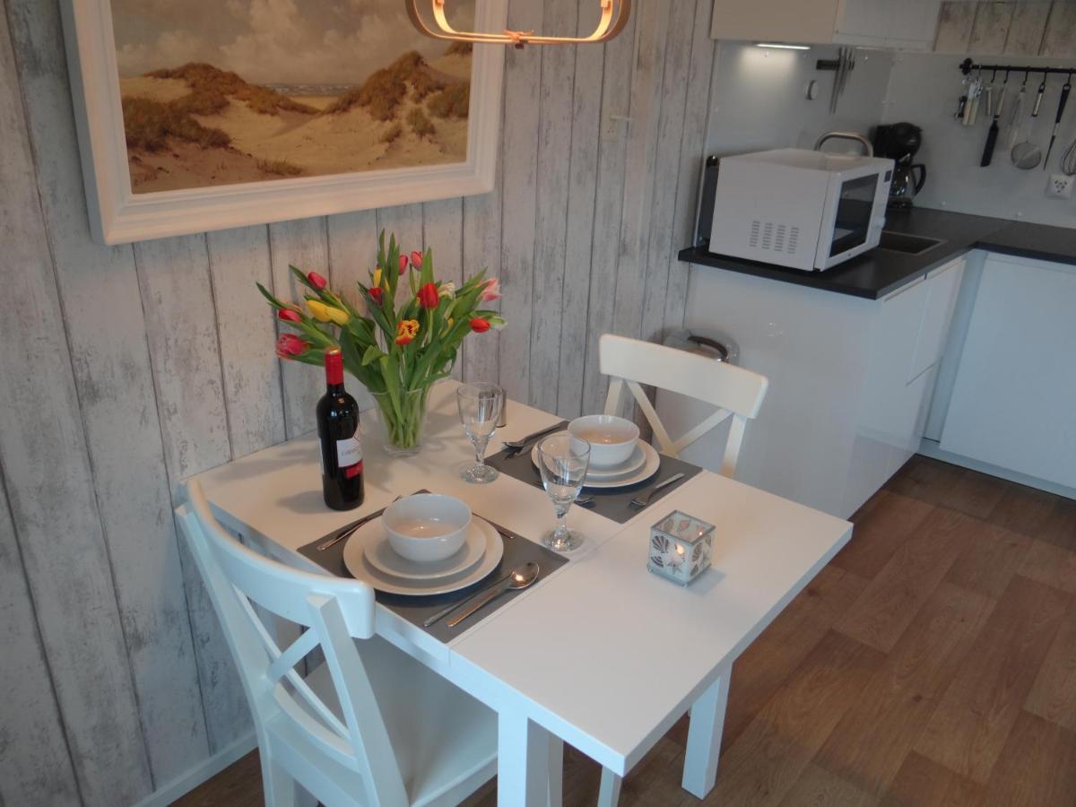 Vakantiewoning Akkerrand 坎珀兰 外观 照片